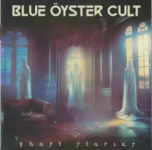 Cover di Ghost Stories