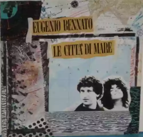 Cover Eugenio Bennato - Le città di mare