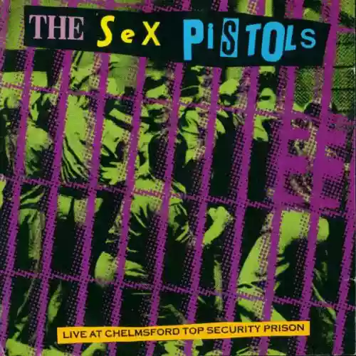 Cover di Live at Chelmsford Prison