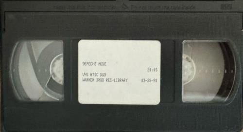 Cover Depeche Mode - Violator EPK