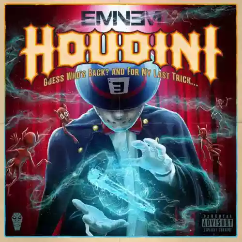 Cover Eminem - Houdini