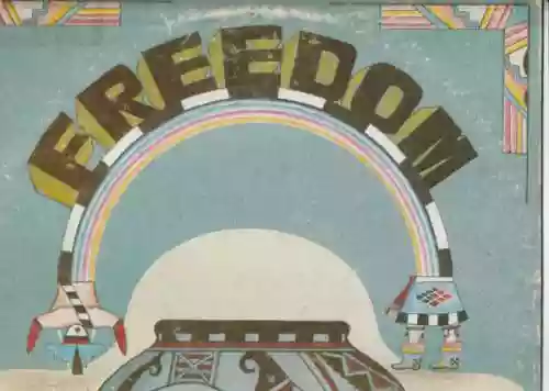Cover Freedom - Freedom