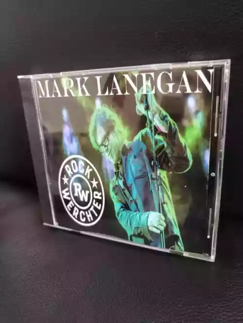 Cover Mark Lanegan - Rock Werchter 2017