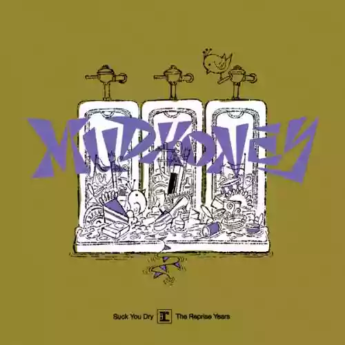 Cover Mudhoney - Suck You Dry: The Reprise Years