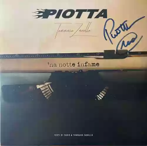 Cover di 'na notte infame