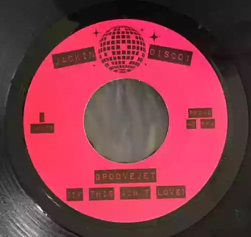 Cover Spiller - Groovejet / Love Is You