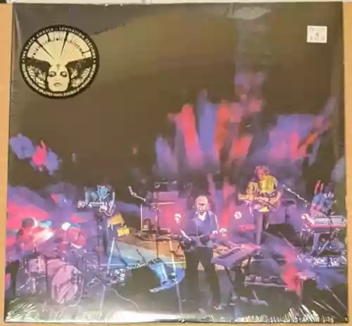 Cover The Black Angels - Levitation Sessions