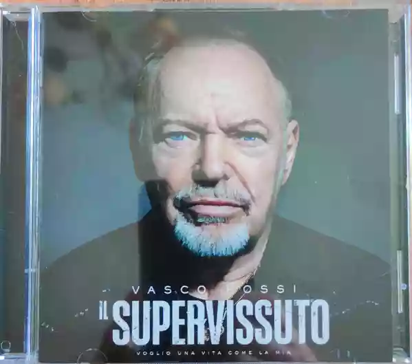 Vasco Rossi: Il Supervissuto