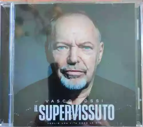 Cover di Il Supervissuto
