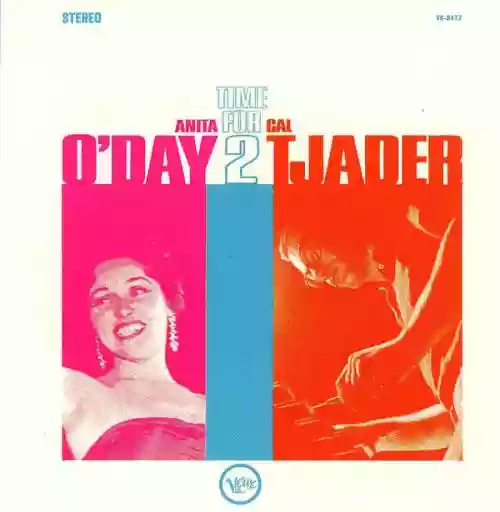 Cover Anita O'Day - Time for 2