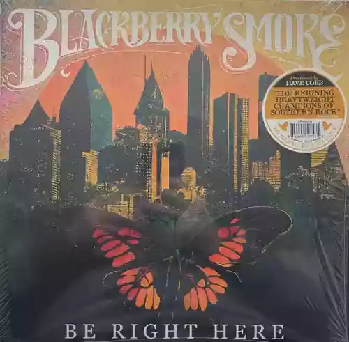 Cover di Be Right Here