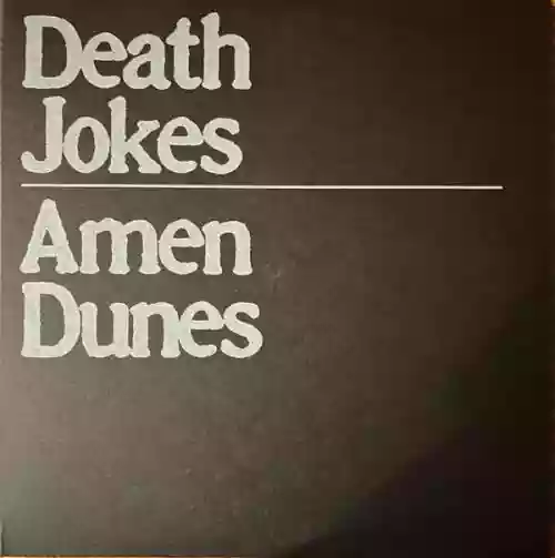 Cover Amen Dunes - Death Jokes