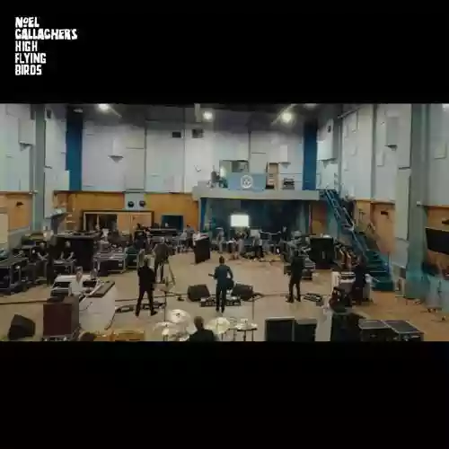 Cover Noel Gallagher's High Flying Birds - Abbey Road Sessions