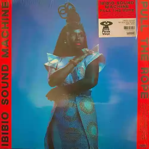 Cover Ibibio Sound Machine - Pull The Rope