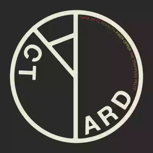 Cover Yard Act - Dark Days