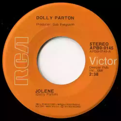 Cover Dolly Parton - Jolene