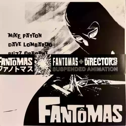 Cover Fantômas - Tour Edition Bundle