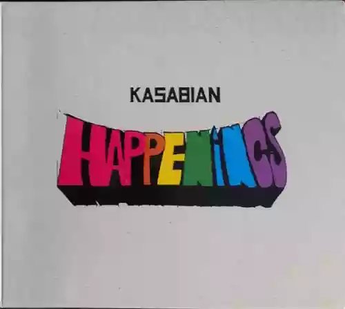 Cover Kasabian - Happenings