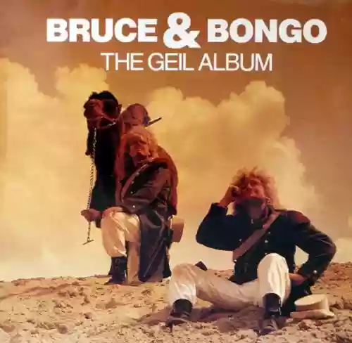 Cover Bruce & Bongo - The Geil Album