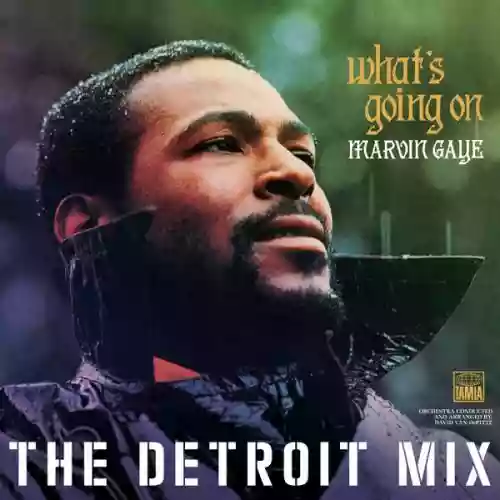 Cover di What’s Going On: The Detroit Mix