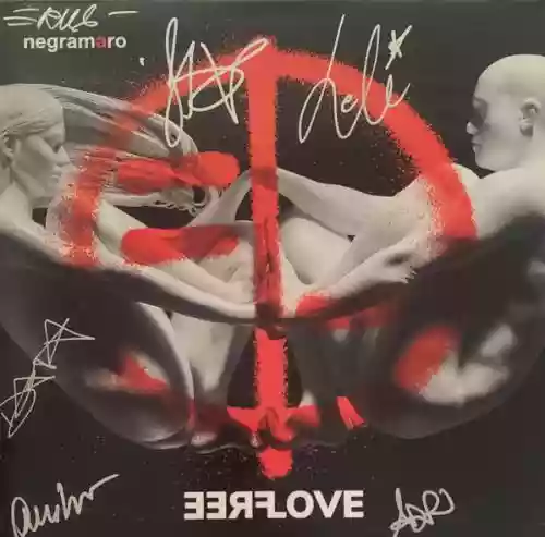 Cover di Free Love