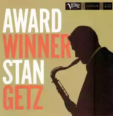 Stan Getz: Award Winner