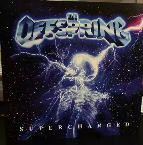 Cover di Supercharged