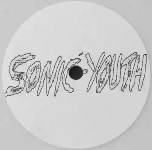 Cover Sonic Youth - Peel Session 1988