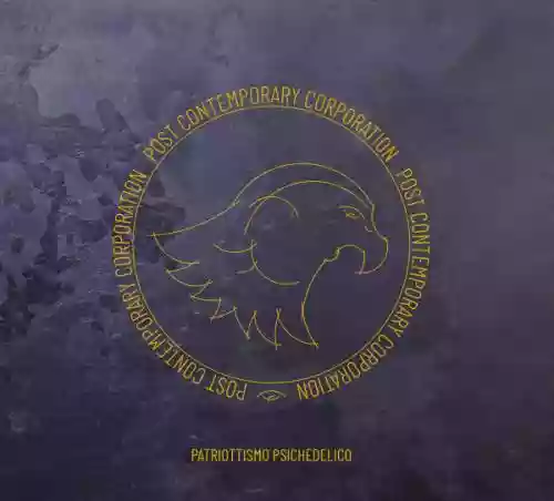 Cover di Patriottismo Psichedelico