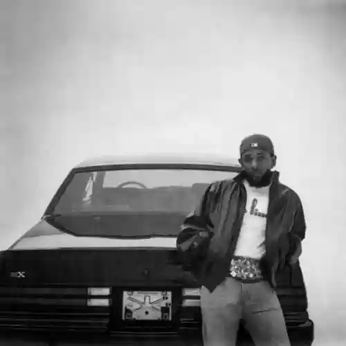 Cover Kendrick Lamar - GNX