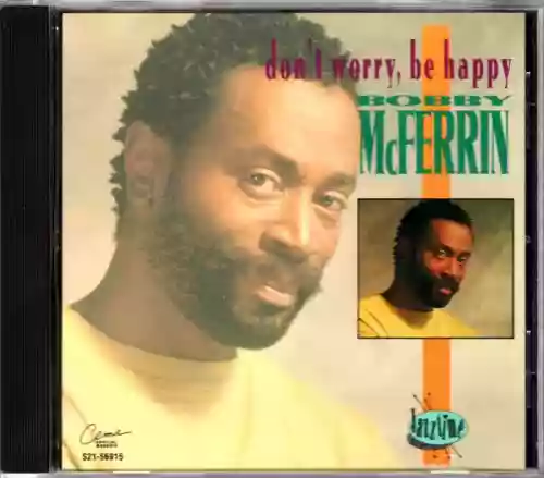 Cover Bobby McFerrin - Don't Worry, Be Happy