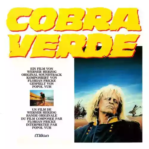Cover Popol Vuh - Cobra Verde