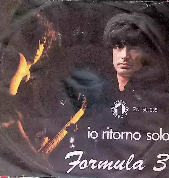 Formula 3: Io Ritorno Solo