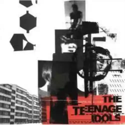 Cover The Teenage Idols - Something Wicked