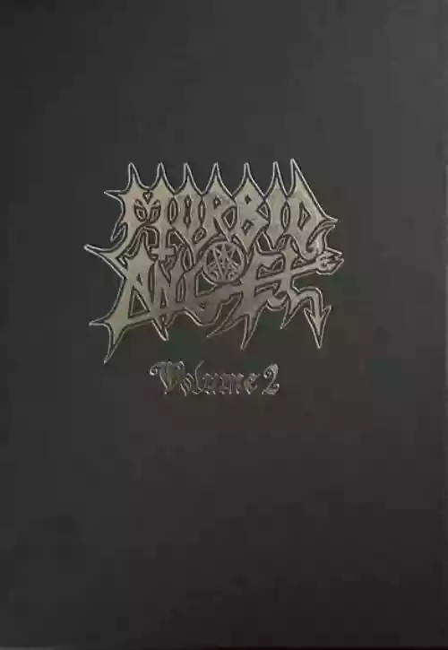 Cover Morbid Angel - "EFGH" Cassette Tape Collector's Box