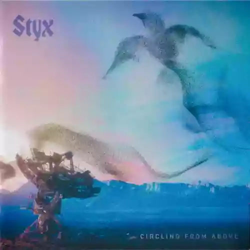 Cover di Circling From Above