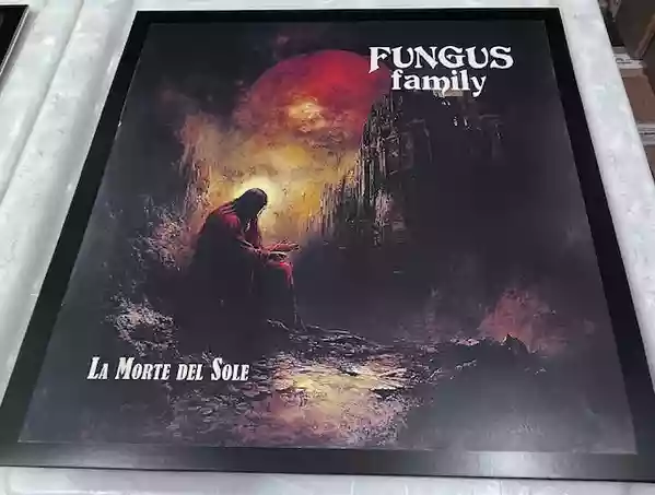 Cover di La Morte Del Sole