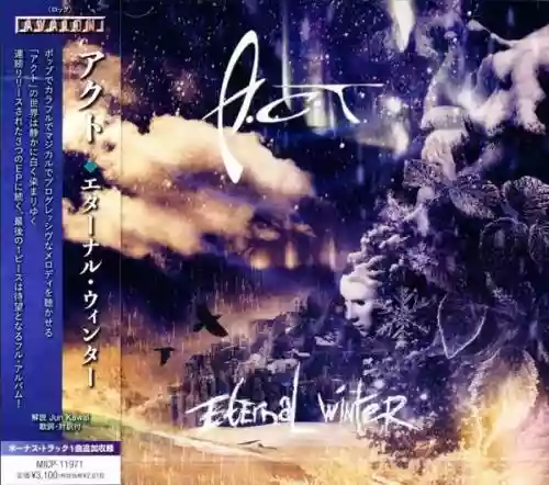 Cover di Eternal Winter