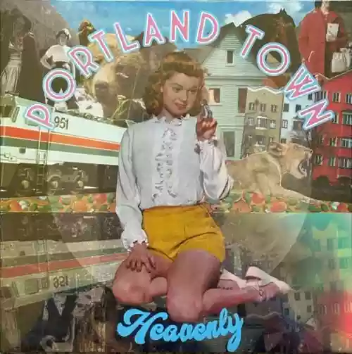 Cover Heavenly - Portland Town