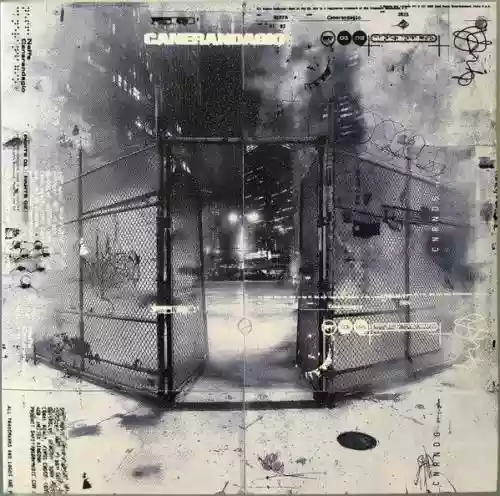 Cover Neffa - Canerandagio Parte 01 + 02