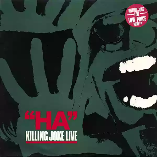 Killing Joke: 