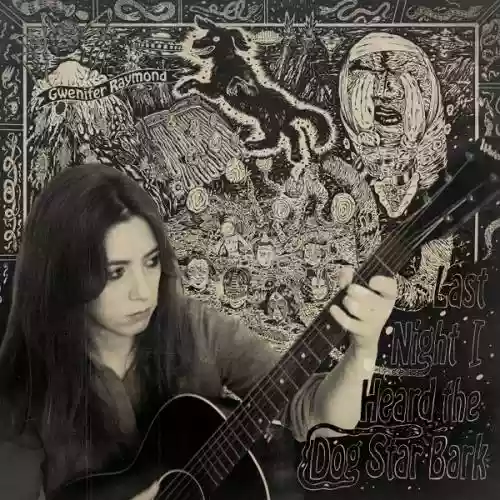 Cover di Last Night I Heard The Dog Star Bark