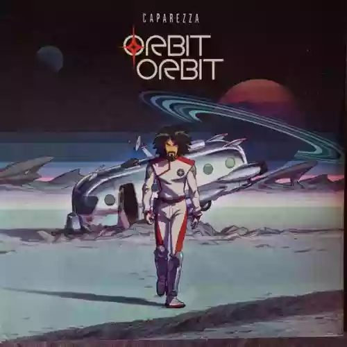 Cover CapaRezza - Orbit Orbit