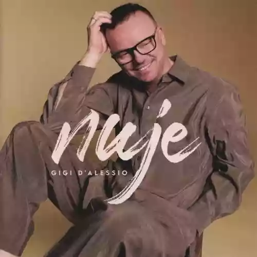 Cover Gigi D'Alessio - Nuje