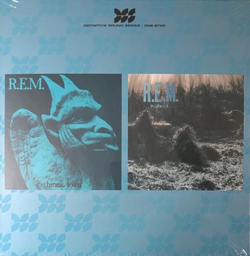 Cover R.E.M. - Chronic Town / Murmur