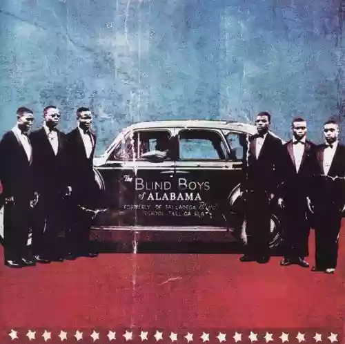 Cover The Blind Boys of Alabama - Spirit of the Century