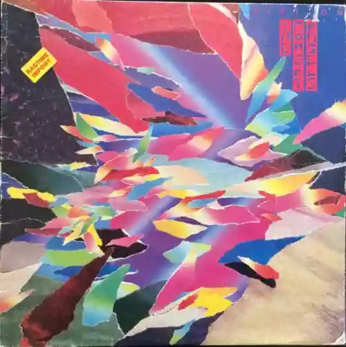 Cover The Comsat Angels - Fiction
