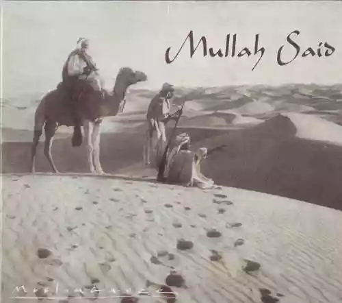 Cover Muslimgauze - Mullah Said