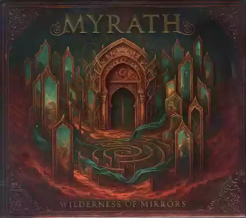 Cover di Wilderness Of Mirrors