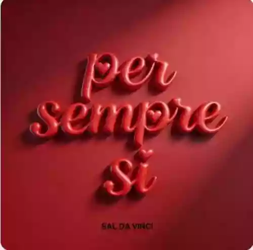 Cover Sal Da Vinci - Per Sempre Sì